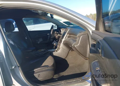 2015 Chevrolet Malibu 2Lt from USA, damaged, VIN 1G11D5SL5FF203851